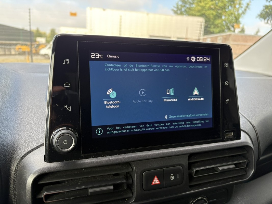 Citroën ë-Berlingo