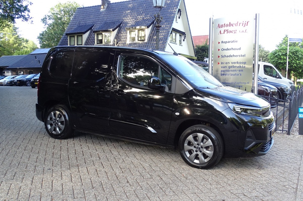 Opel Combo