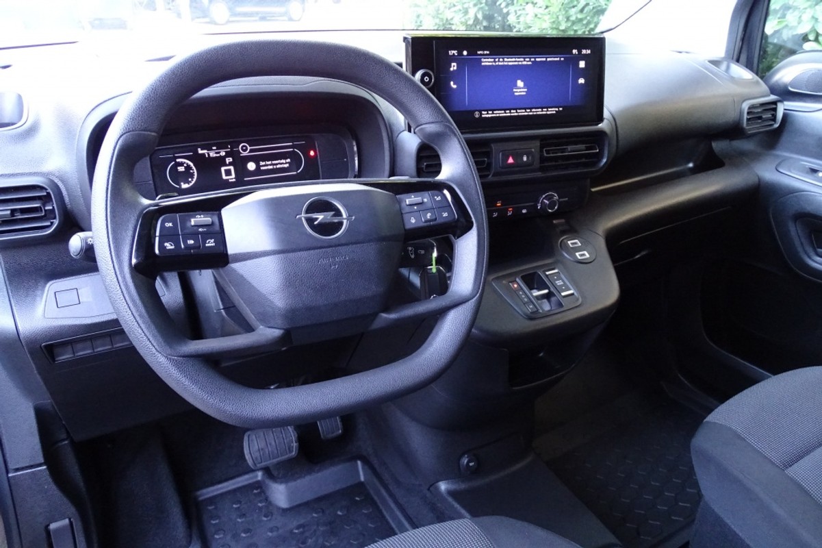 Opel Combo