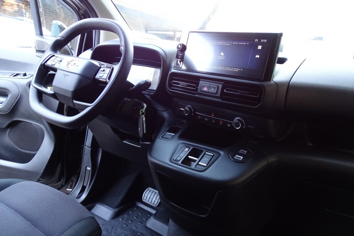Opel Combo