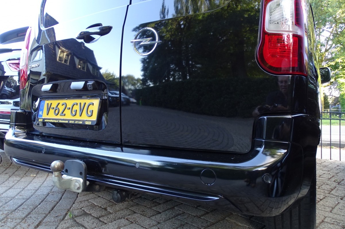 Opel Combo