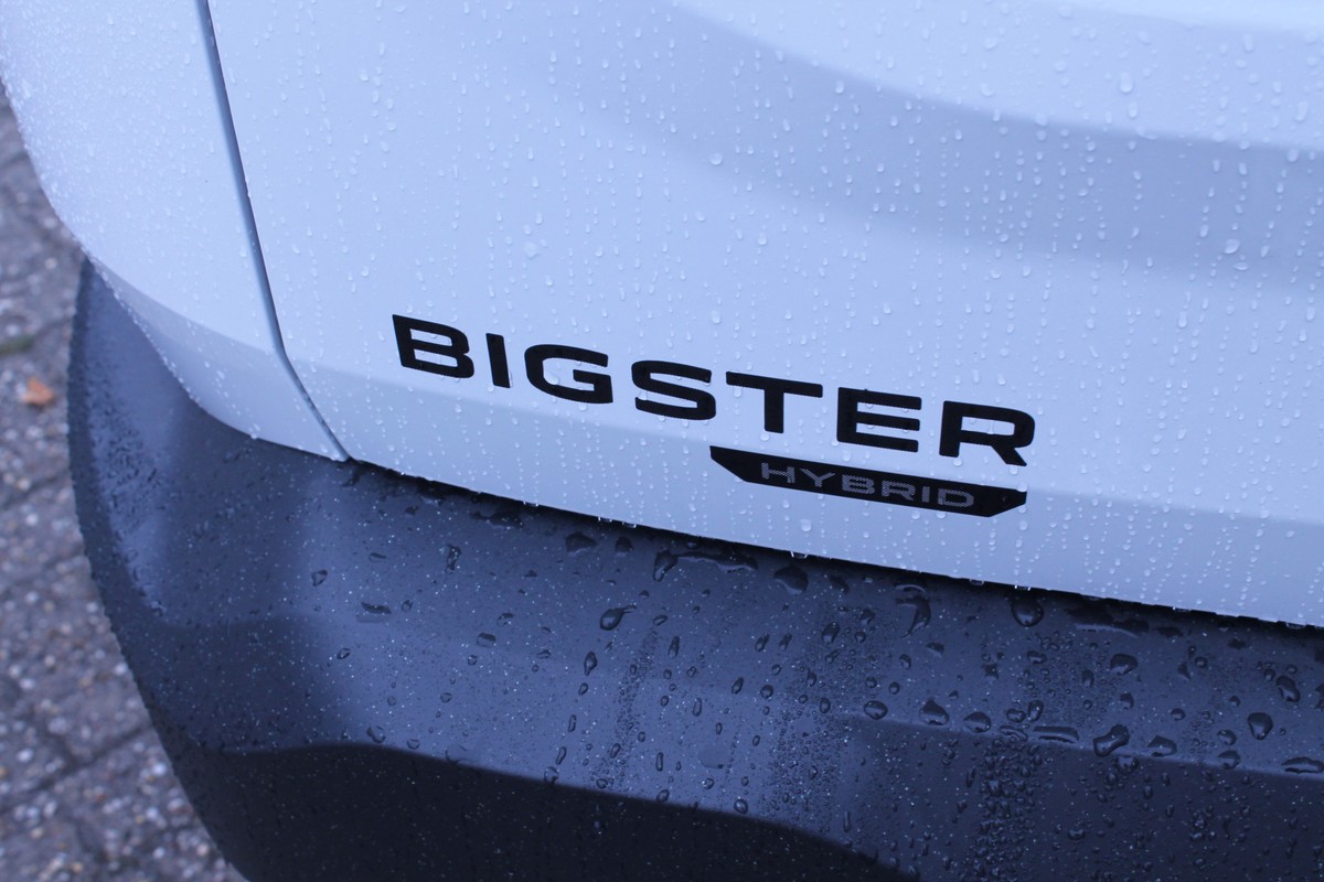 Dacia Bigster