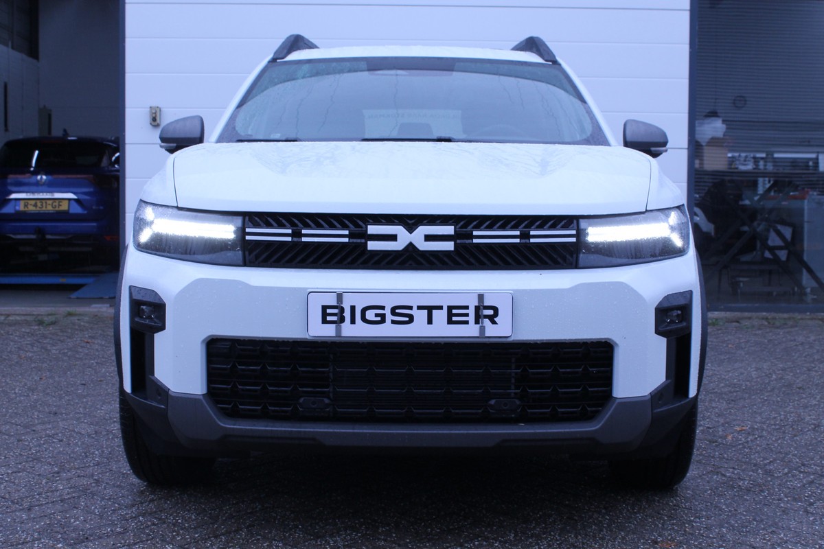 Dacia Bigster
