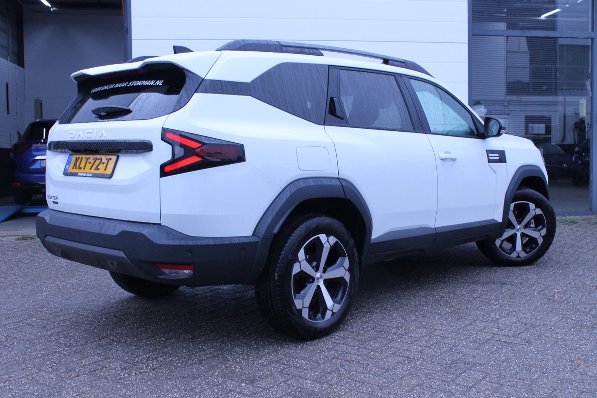 Dacia Bigster
