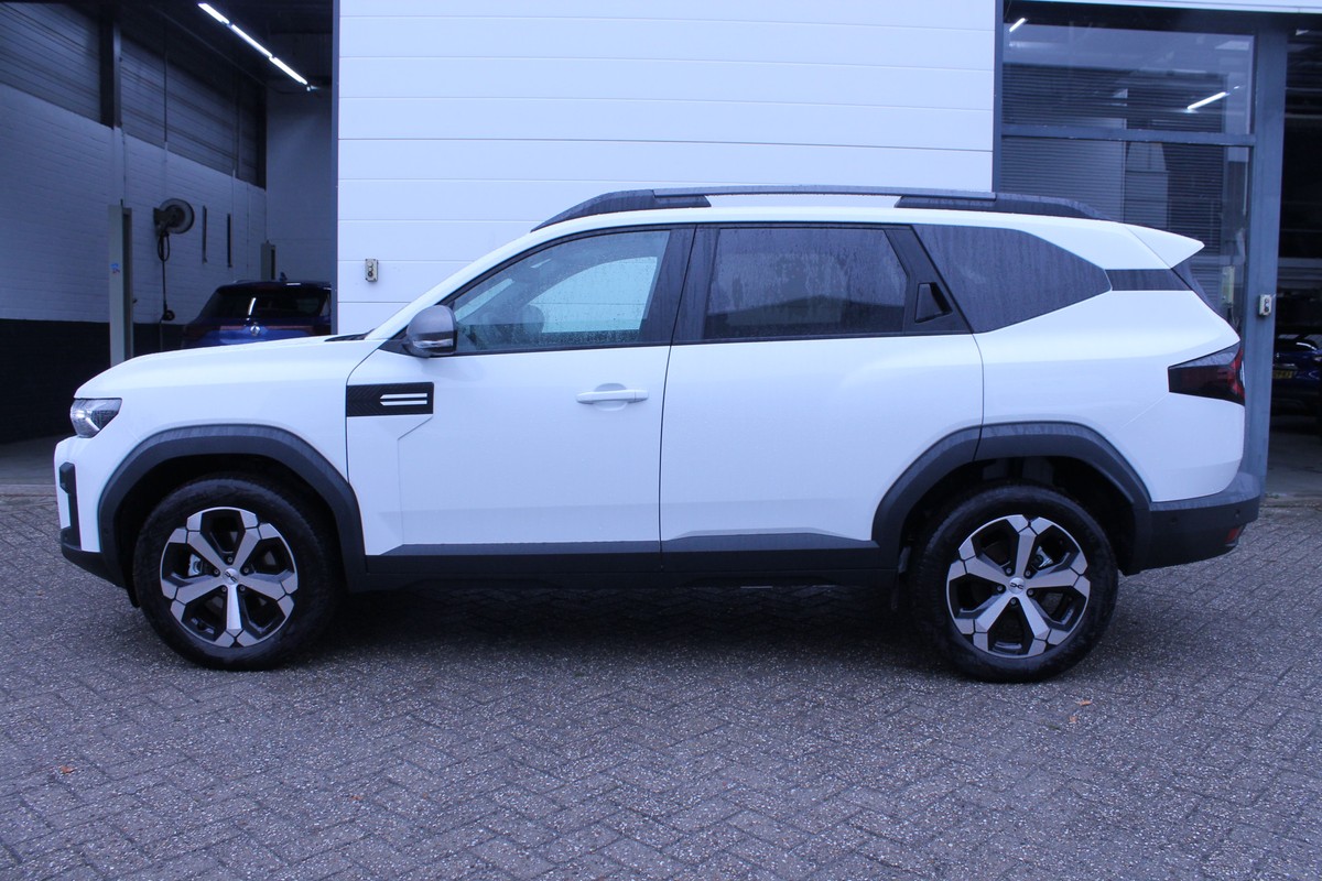 Dacia Bigster