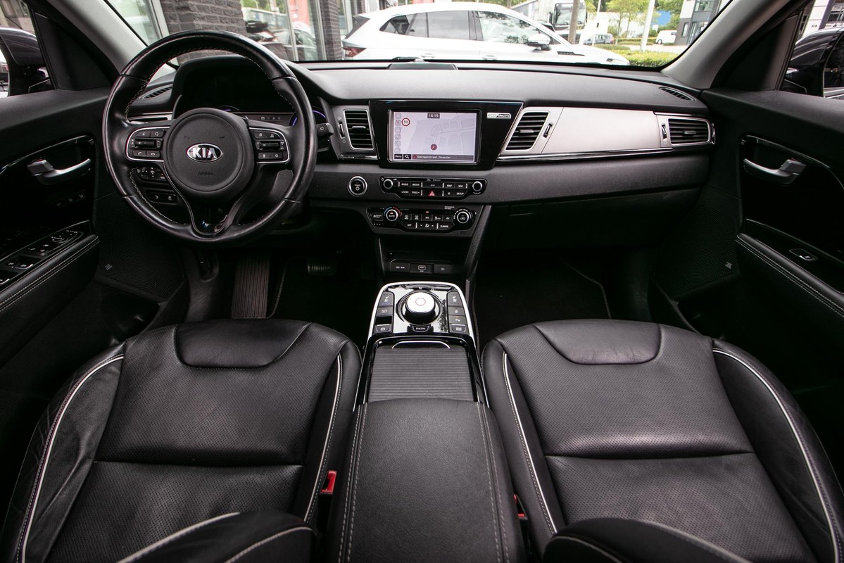 Kia e-Niro