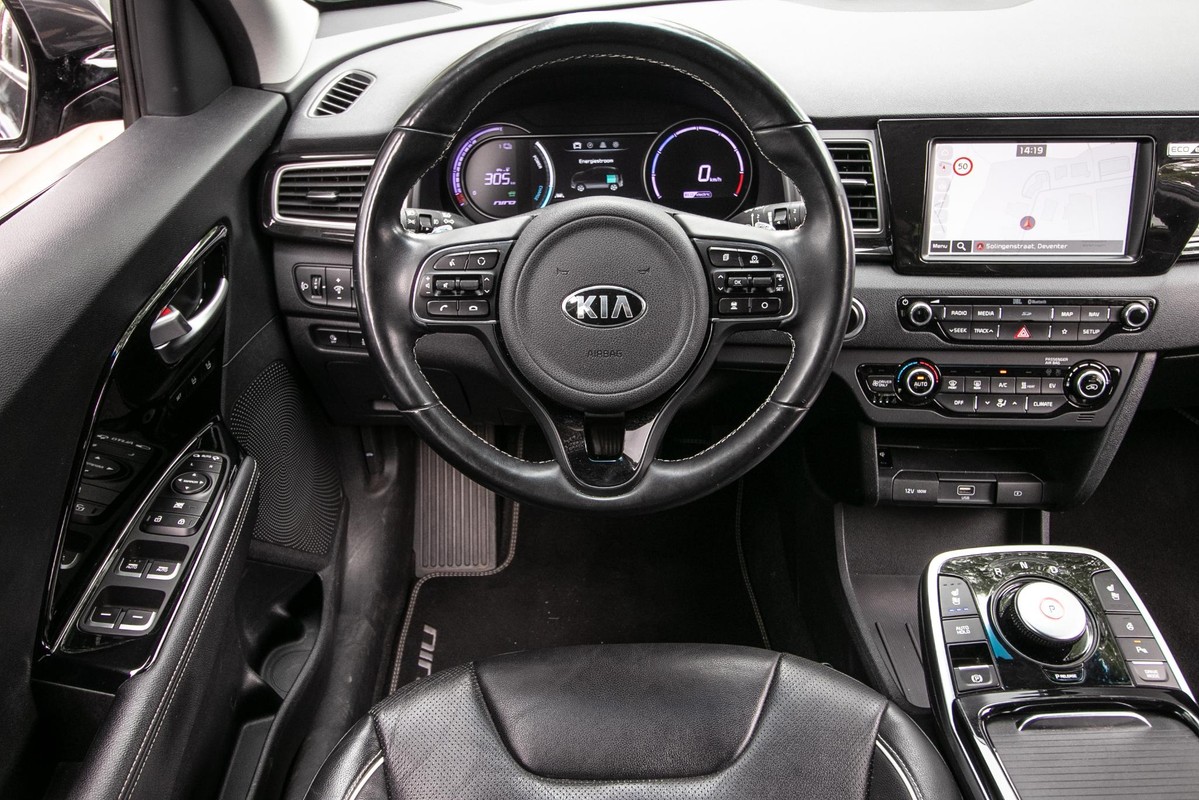 Kia e-Niro