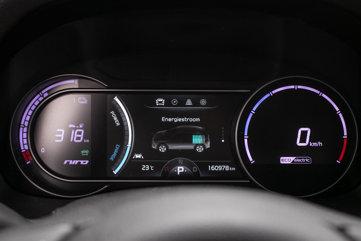 Kia e-Niro