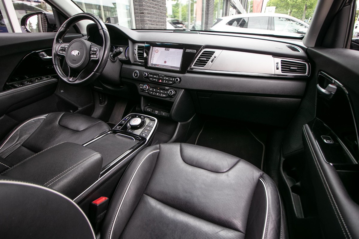 Kia e-Niro