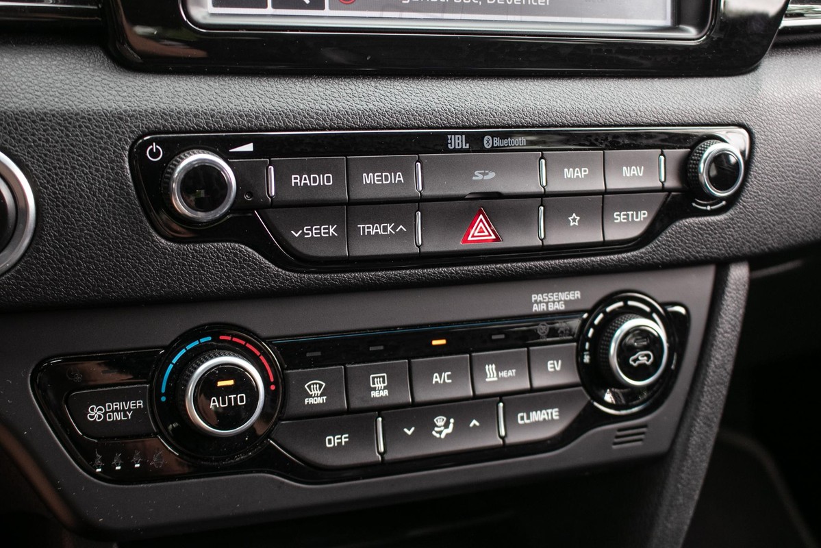 Kia e-Niro