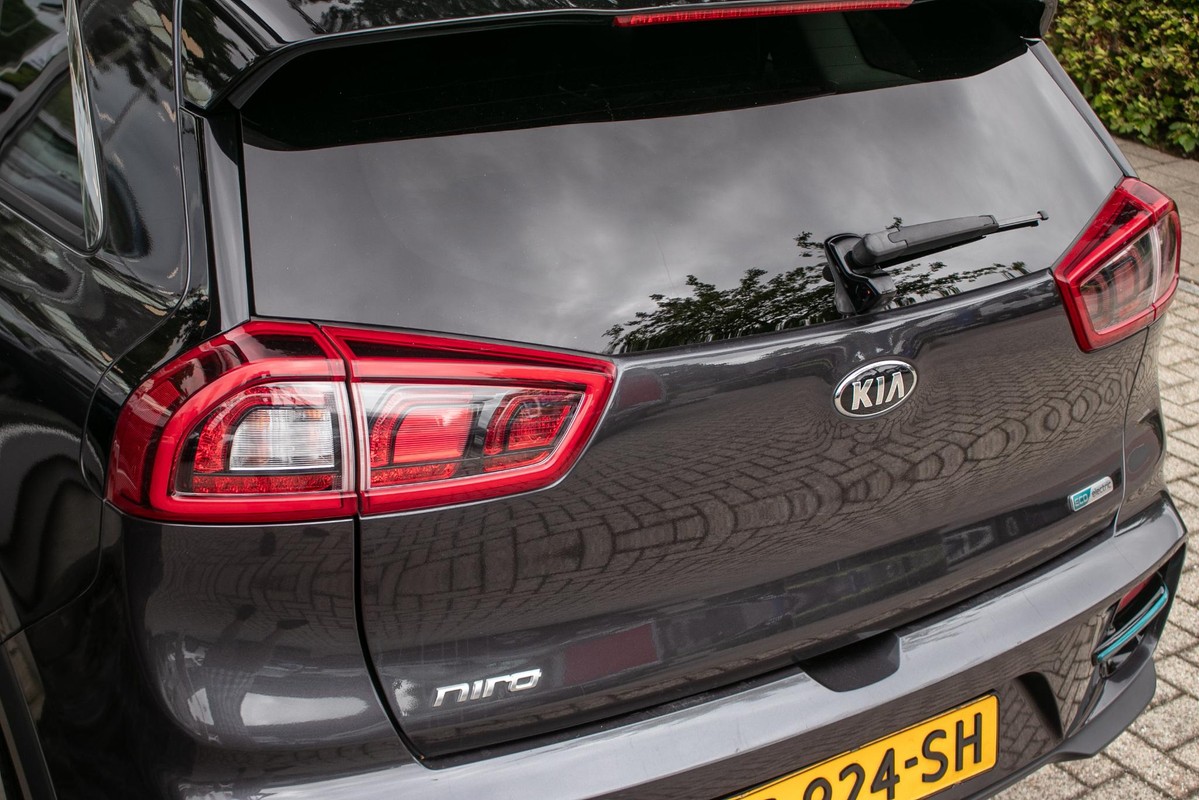 Kia e-Niro