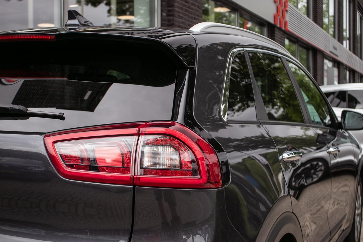 Kia e-Niro