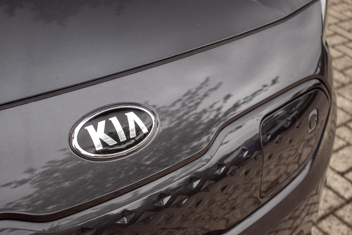 Kia e-Niro