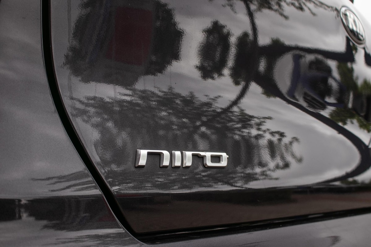 Kia e-Niro