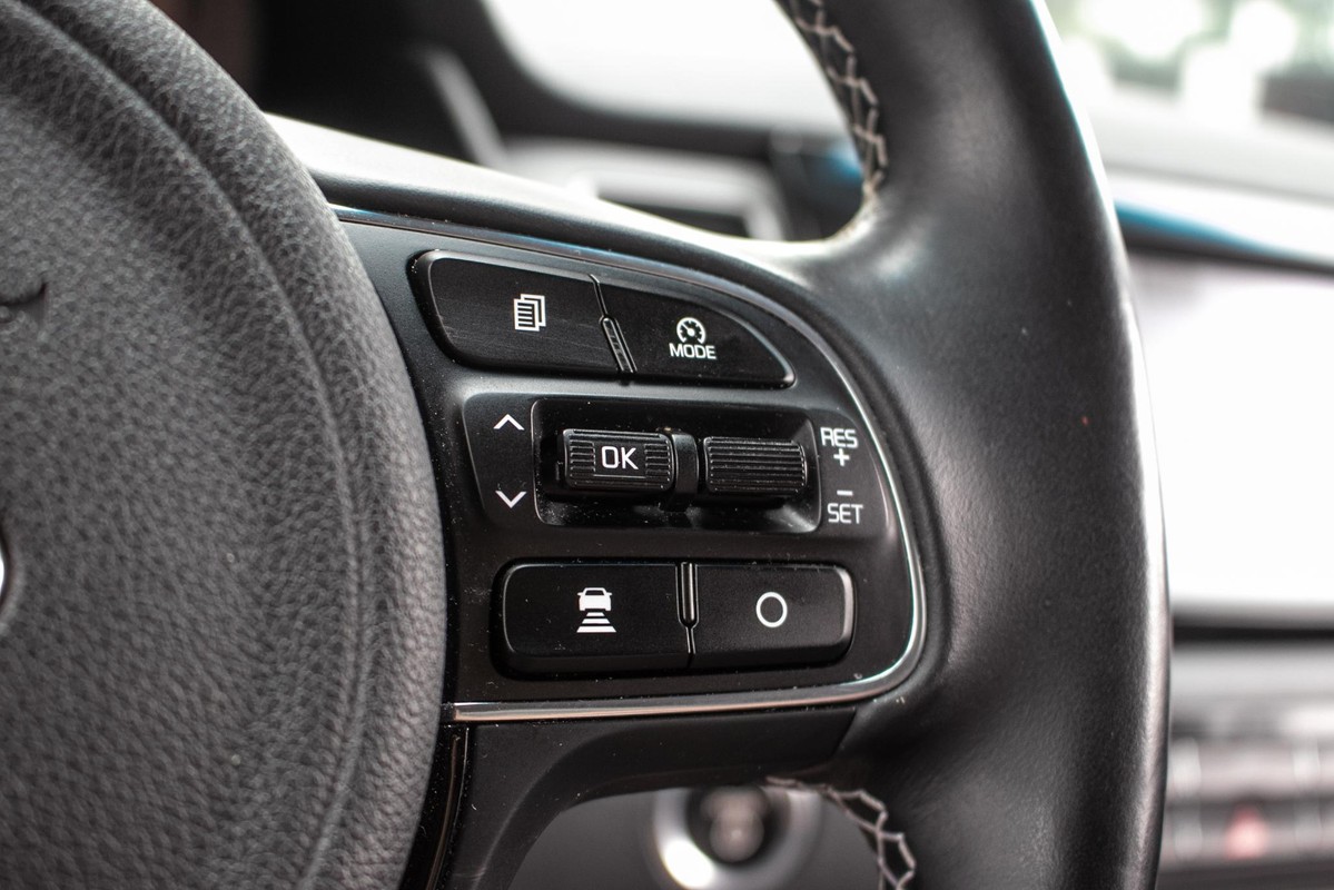 Kia e-Niro