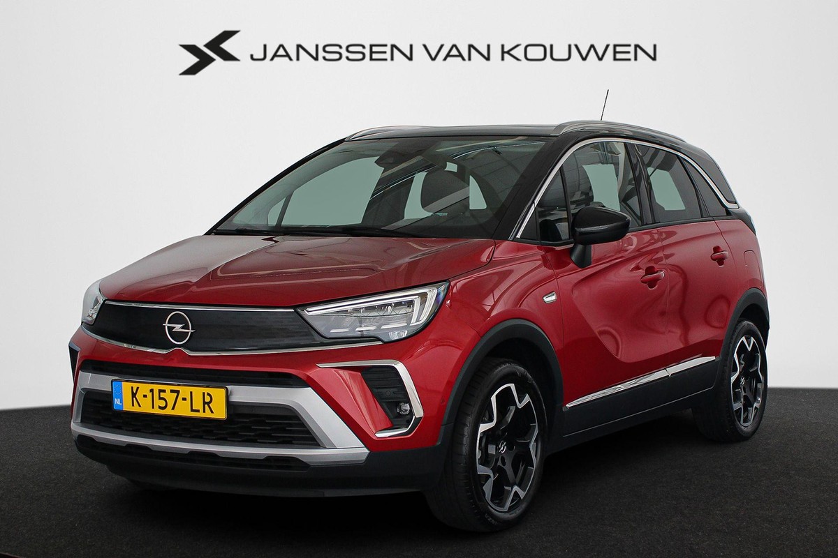 Opel Crossland