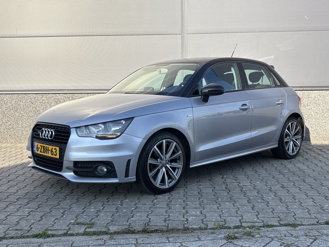 Audi A1 Sportback