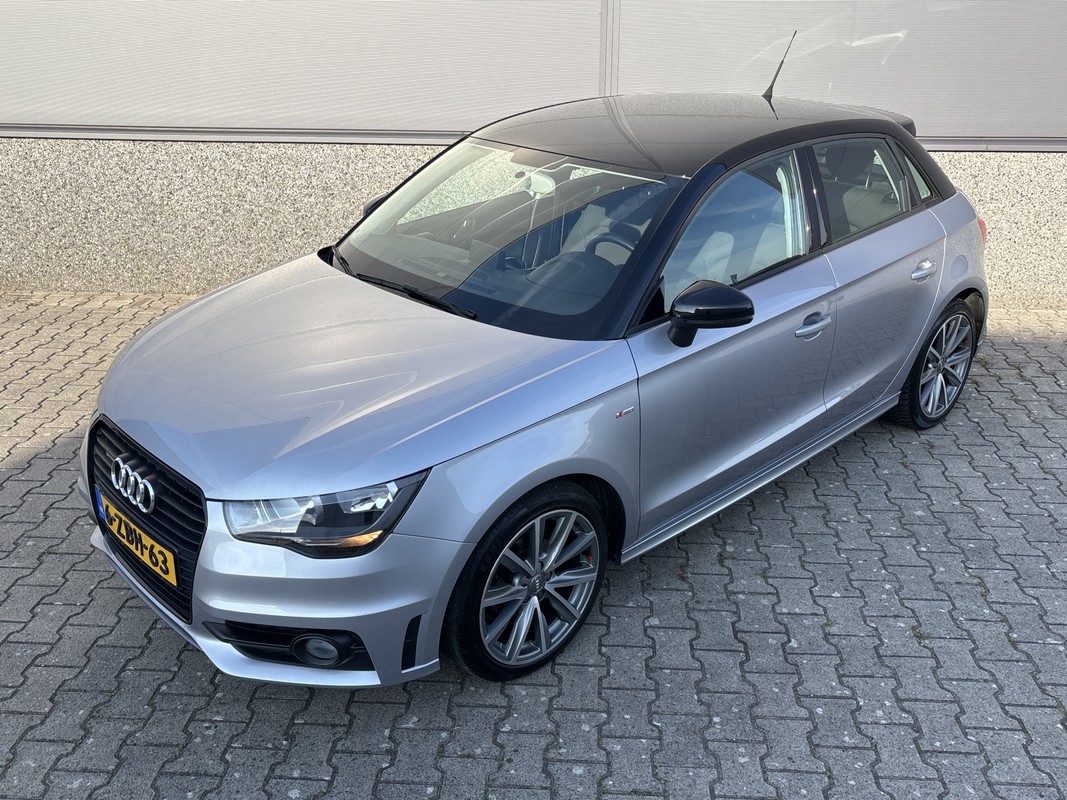 Audi A1 Sportback