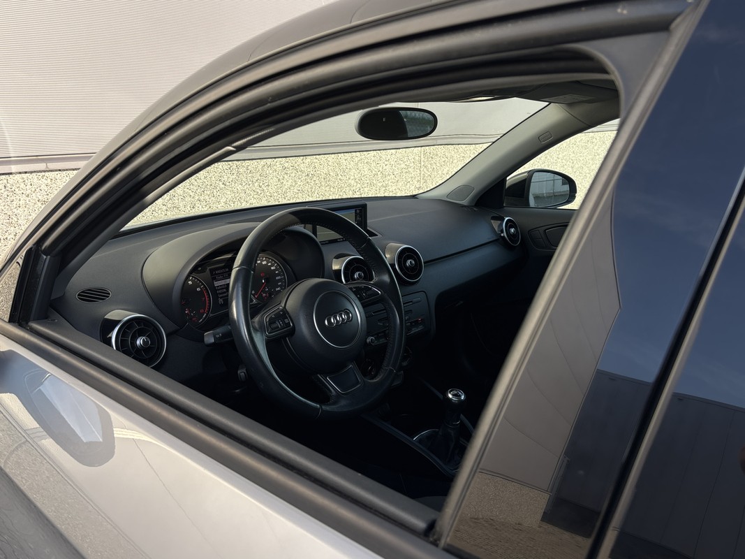Audi A1 Sportback