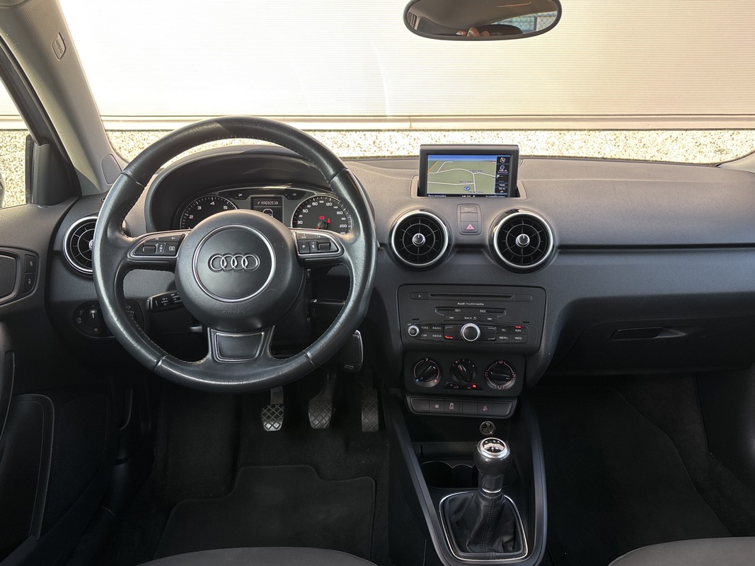 Audi A1 Sportback