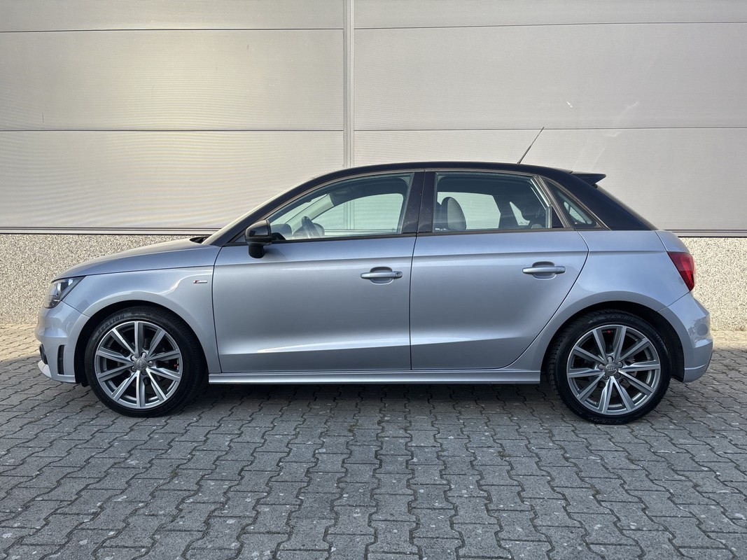 Audi A1 Sportback