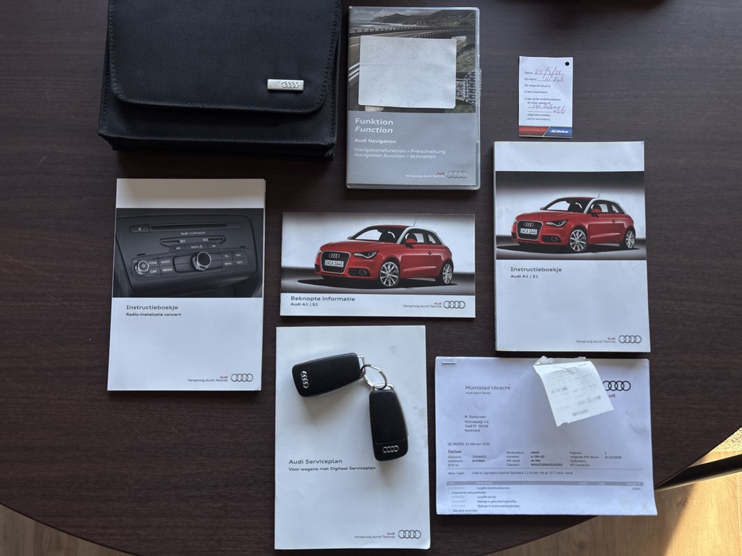 Audi A1 Sportback