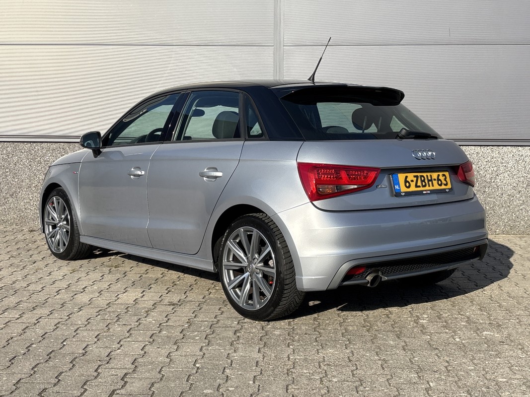 Audi A1 Sportback
