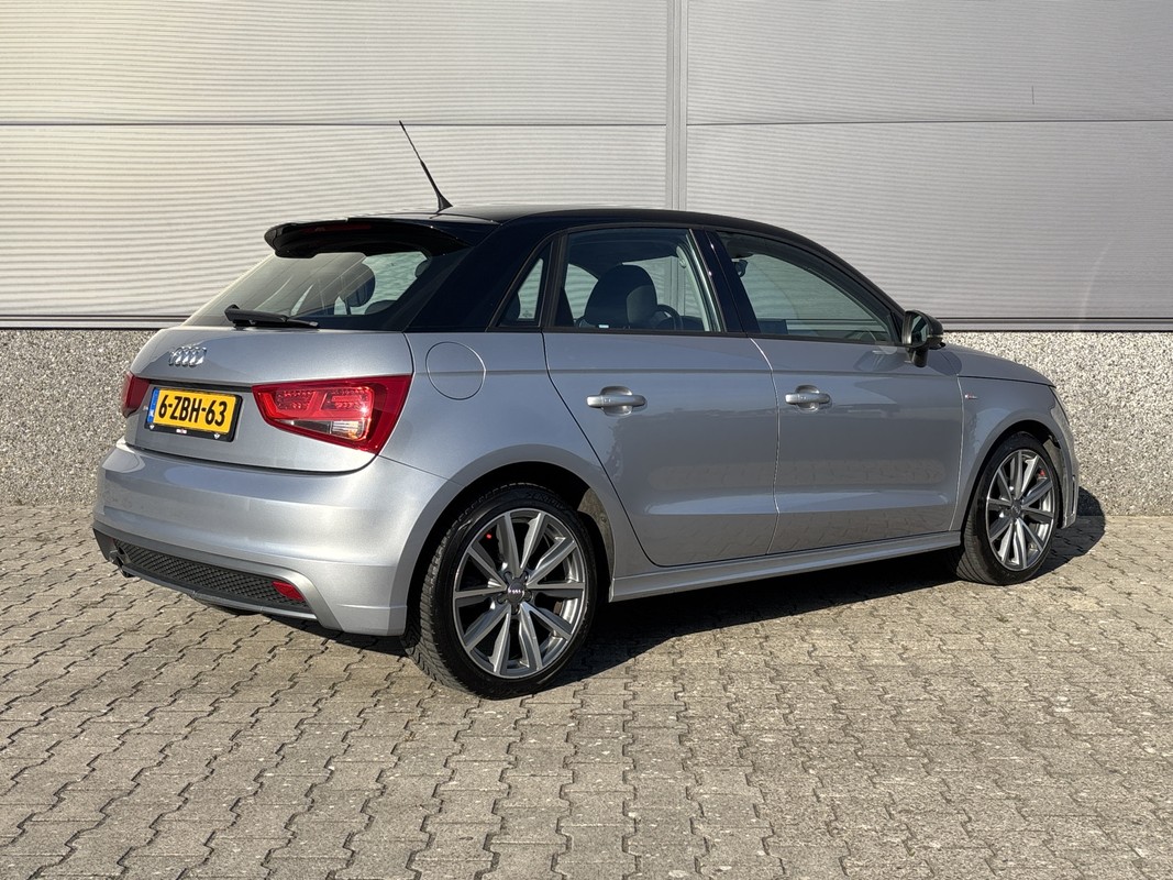 Audi A1 Sportback