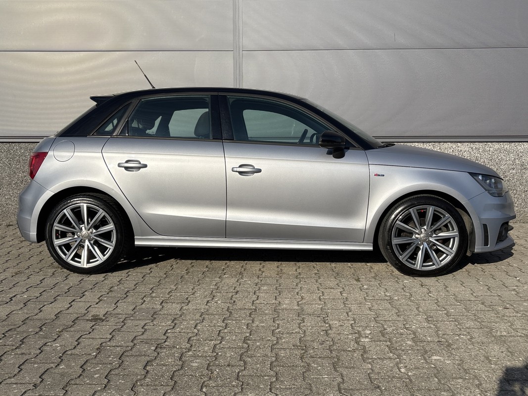 Audi A1 Sportback