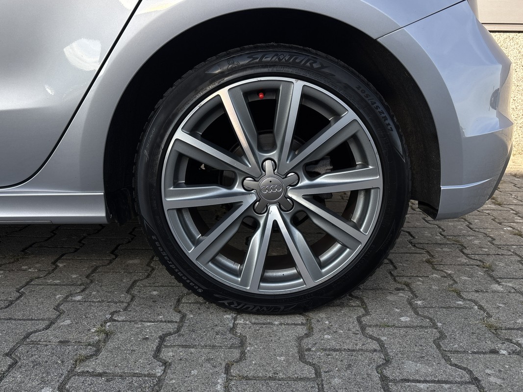 Audi A1 Sportback