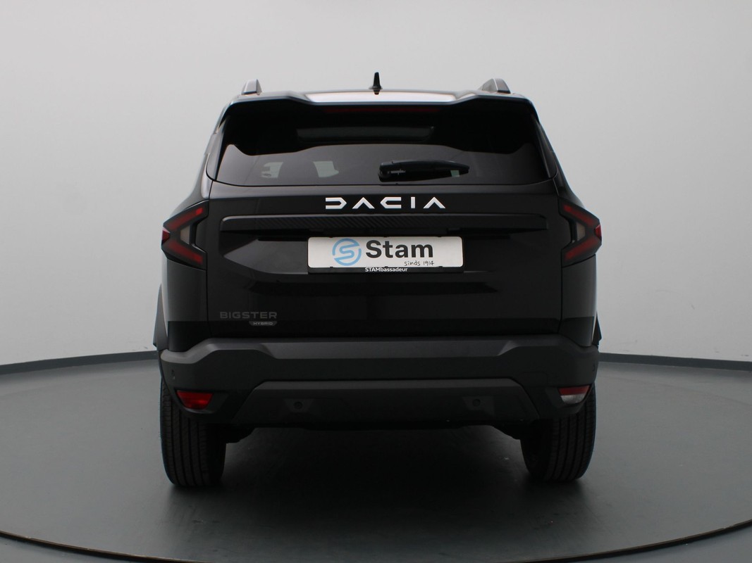 Dacia Bigster