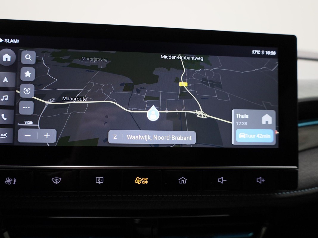 MG MG5
