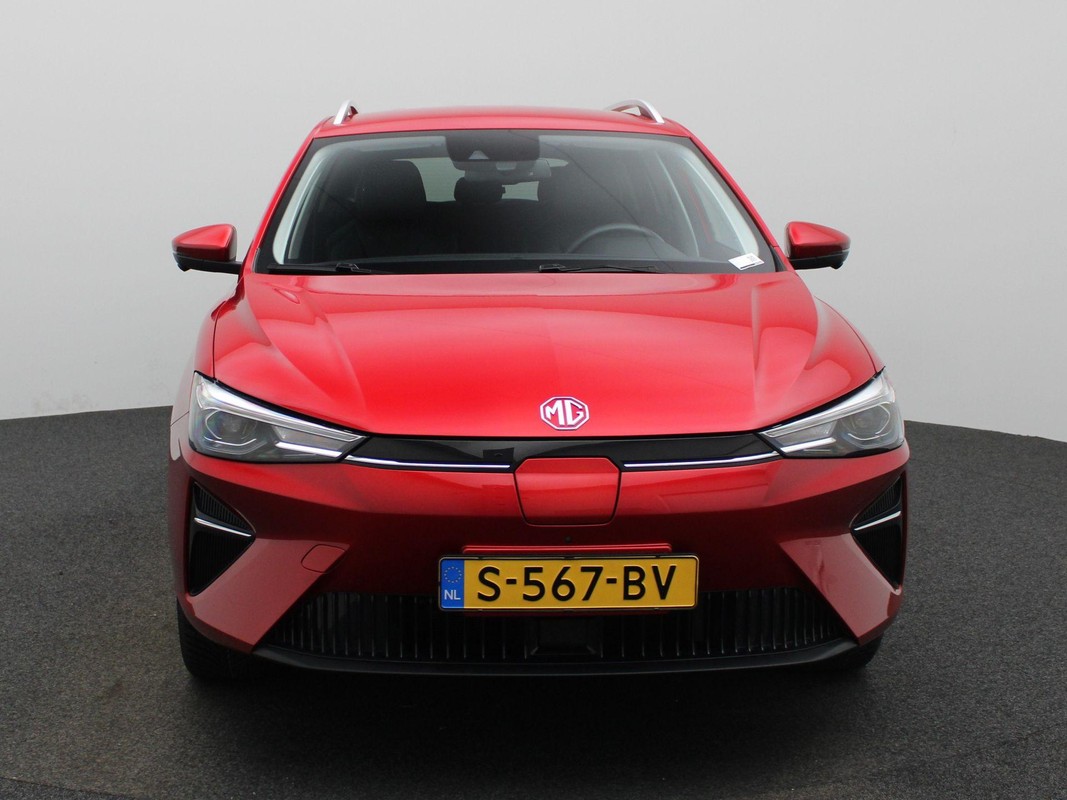 MG MG5
