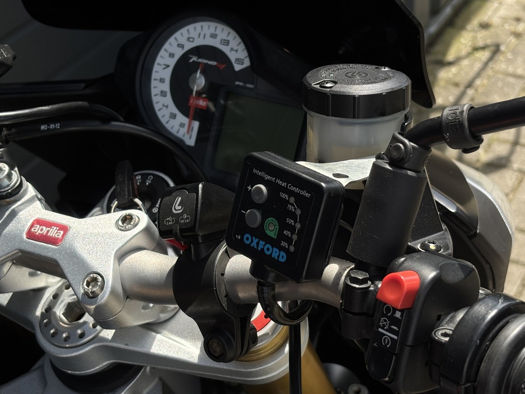 Aprilia Tuono V4