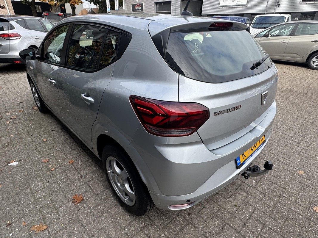 Dacia Sandero