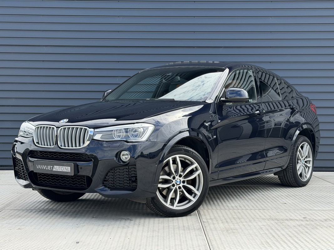BMW X4
