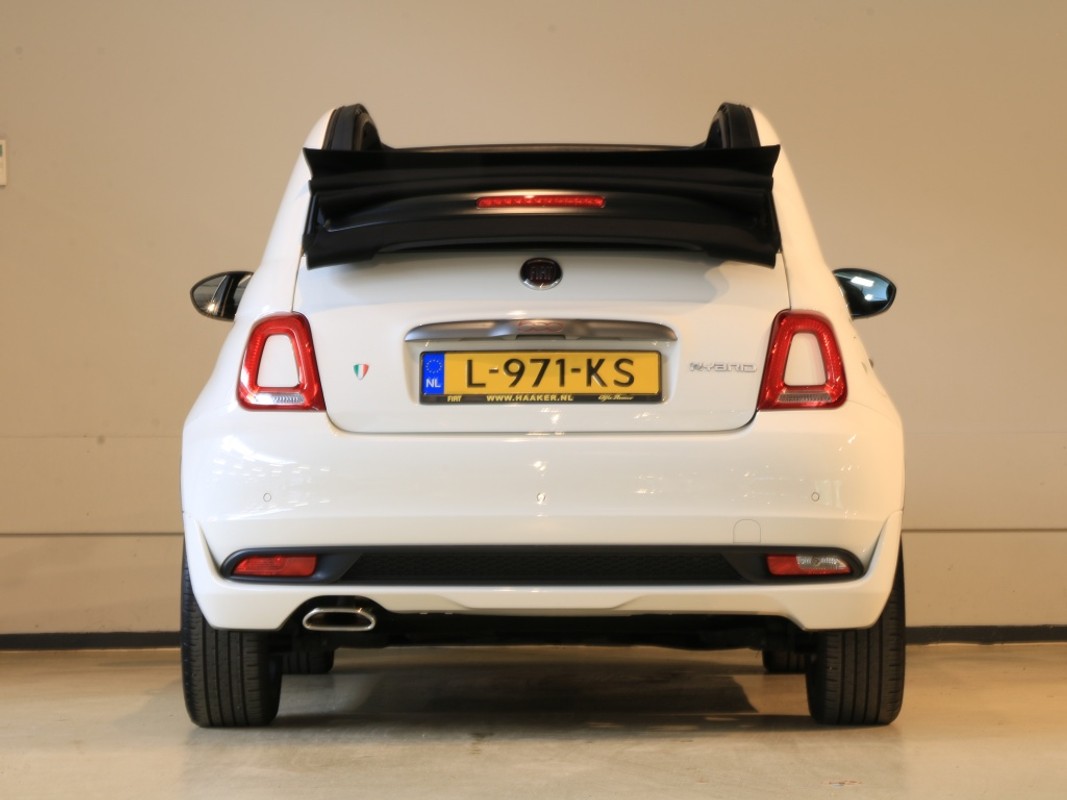 Fiat 500C