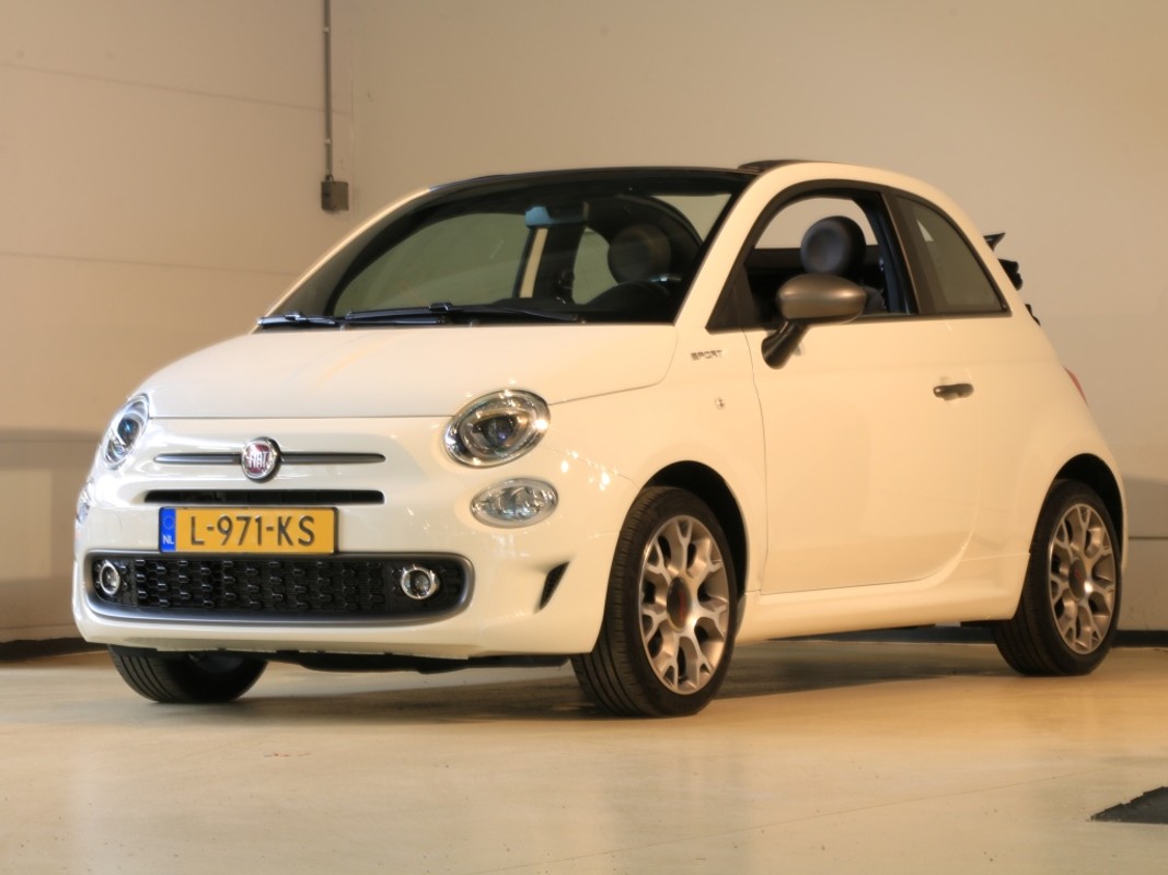 Fiat 500C