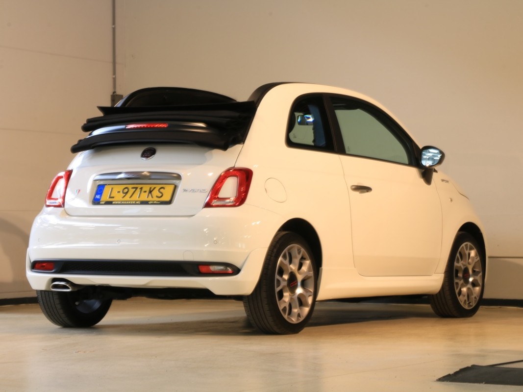 Fiat 500C