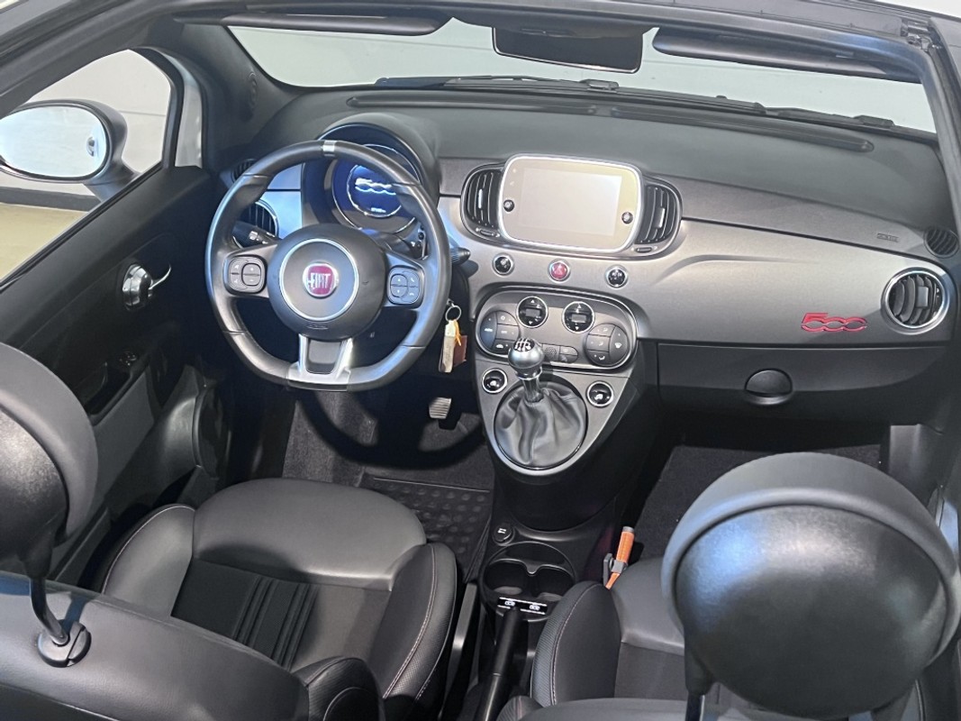 Fiat 500C