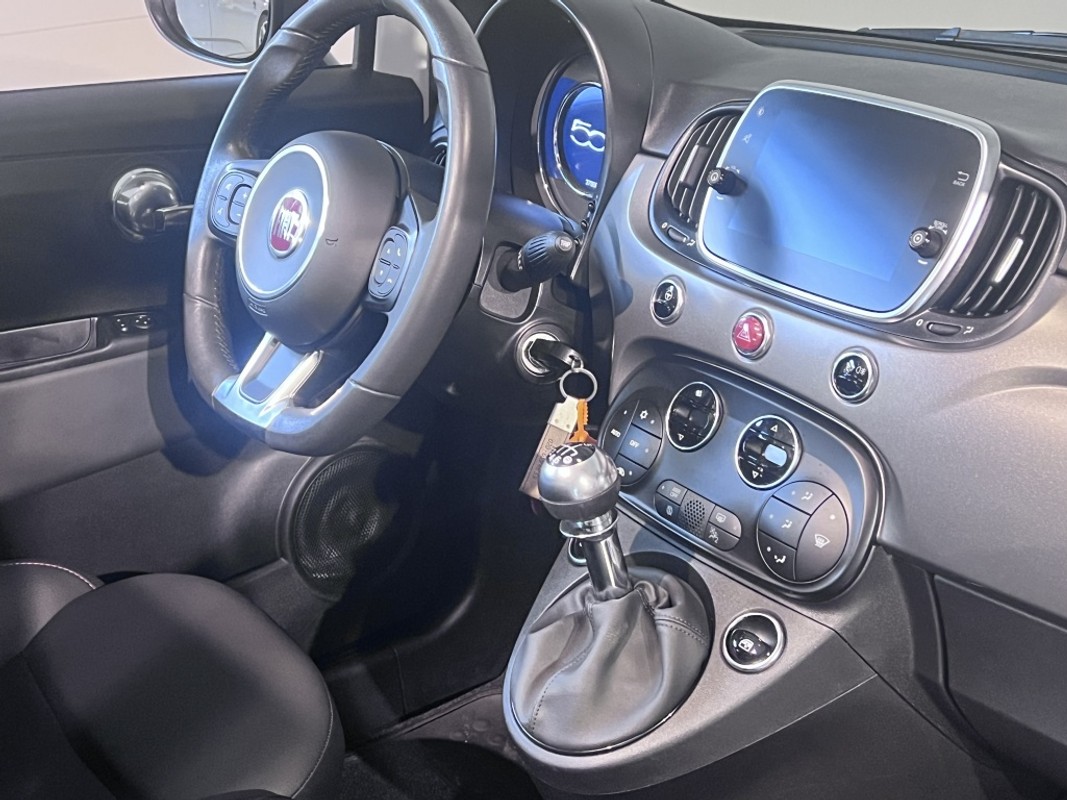 Fiat 500C