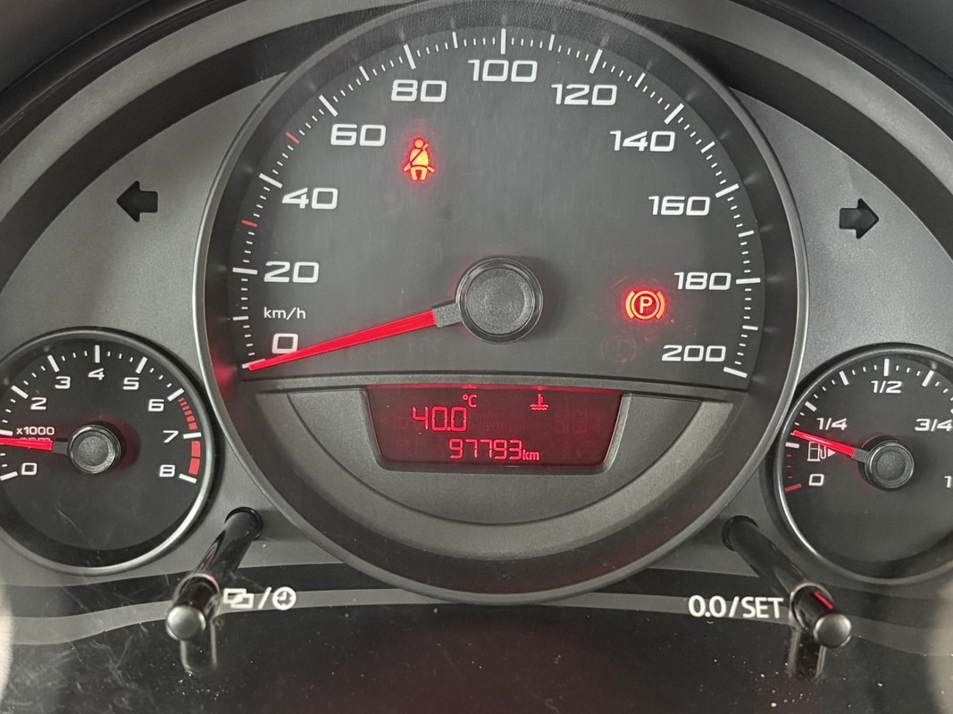 SEAT Mii
