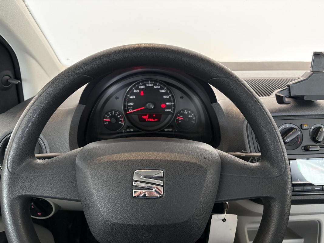 SEAT Mii