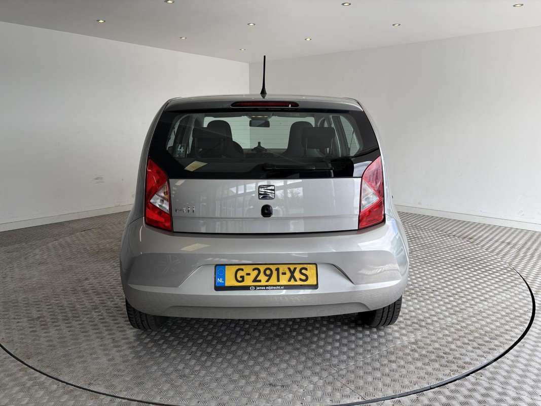 SEAT Mii