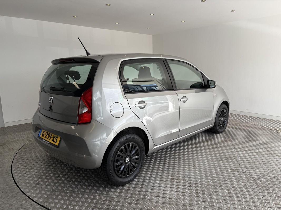 SEAT Mii