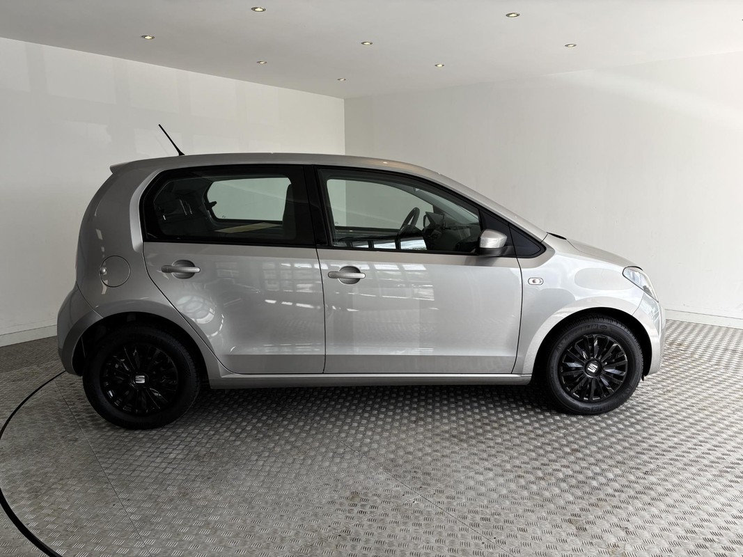 SEAT Mii