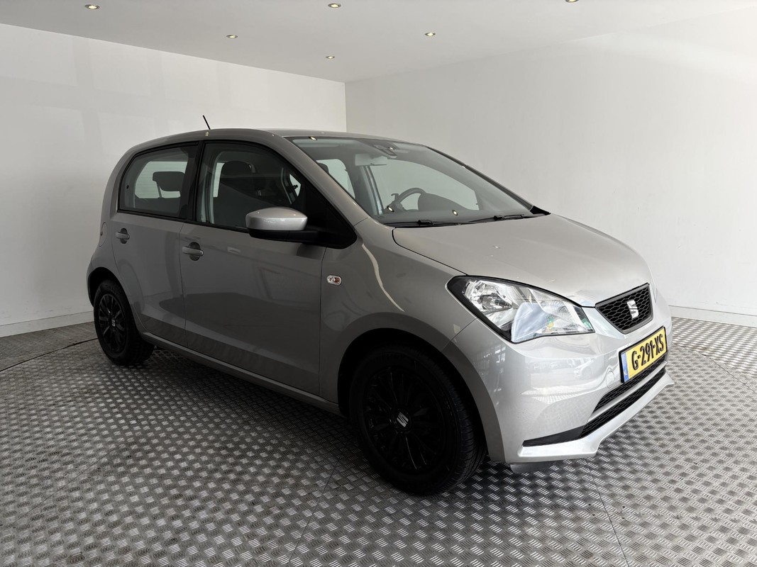 SEAT Mii