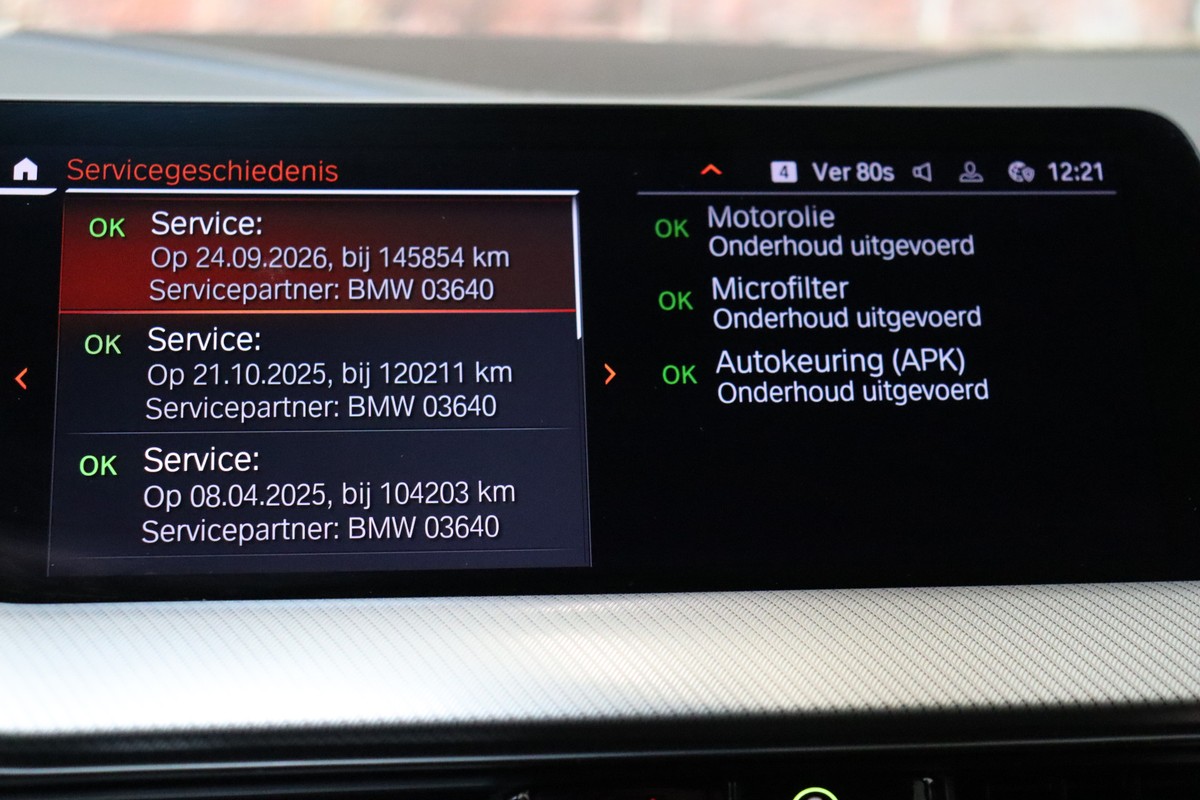 BMW 1 Serie