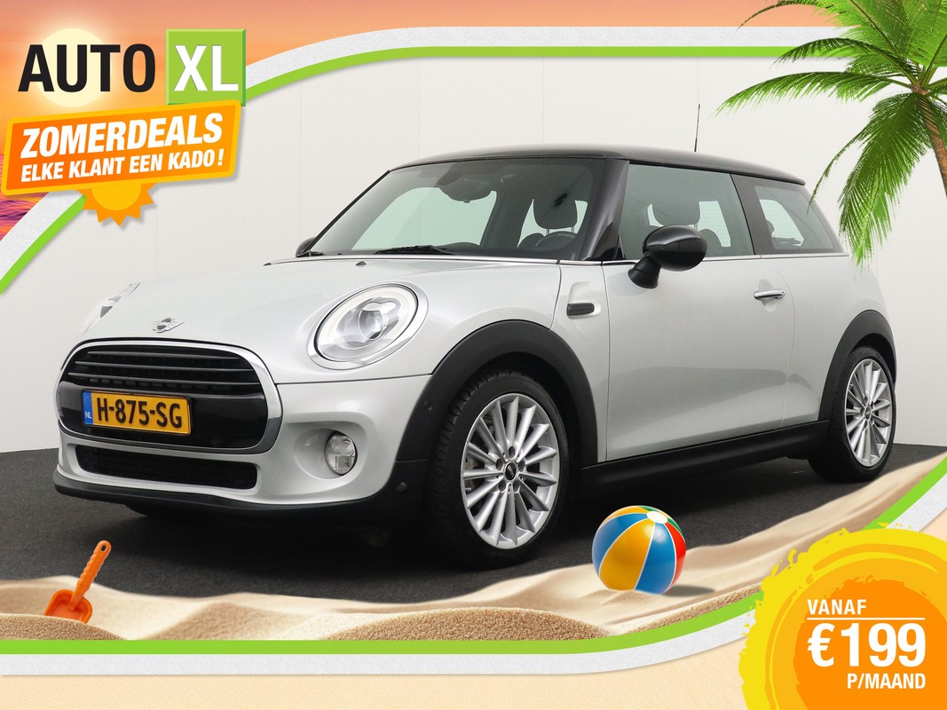 MINI 3-Deurs