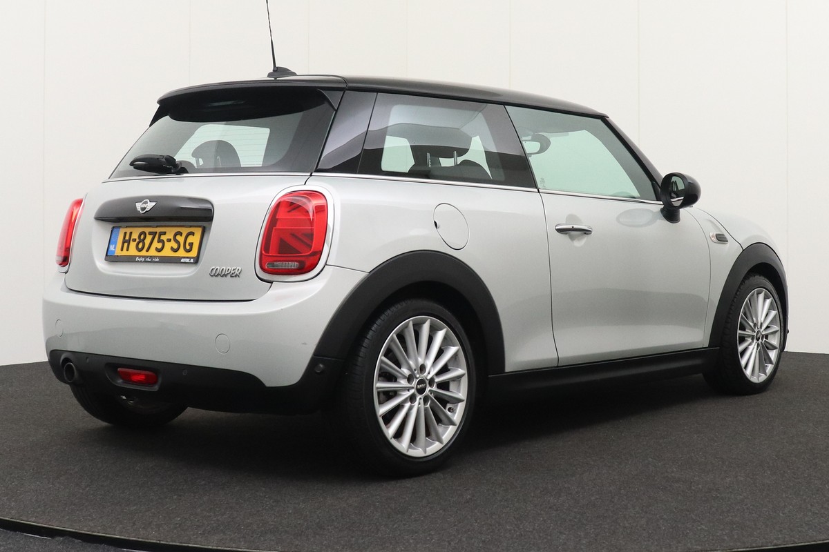 MINI 3-Deurs